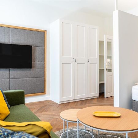 אמשטטן Twenty Five - Work & Life Apartments מראה חיצוני תמונה