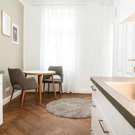 אמשטטן Twenty Five - Work & Life Apartments מראה חיצוני תמונה