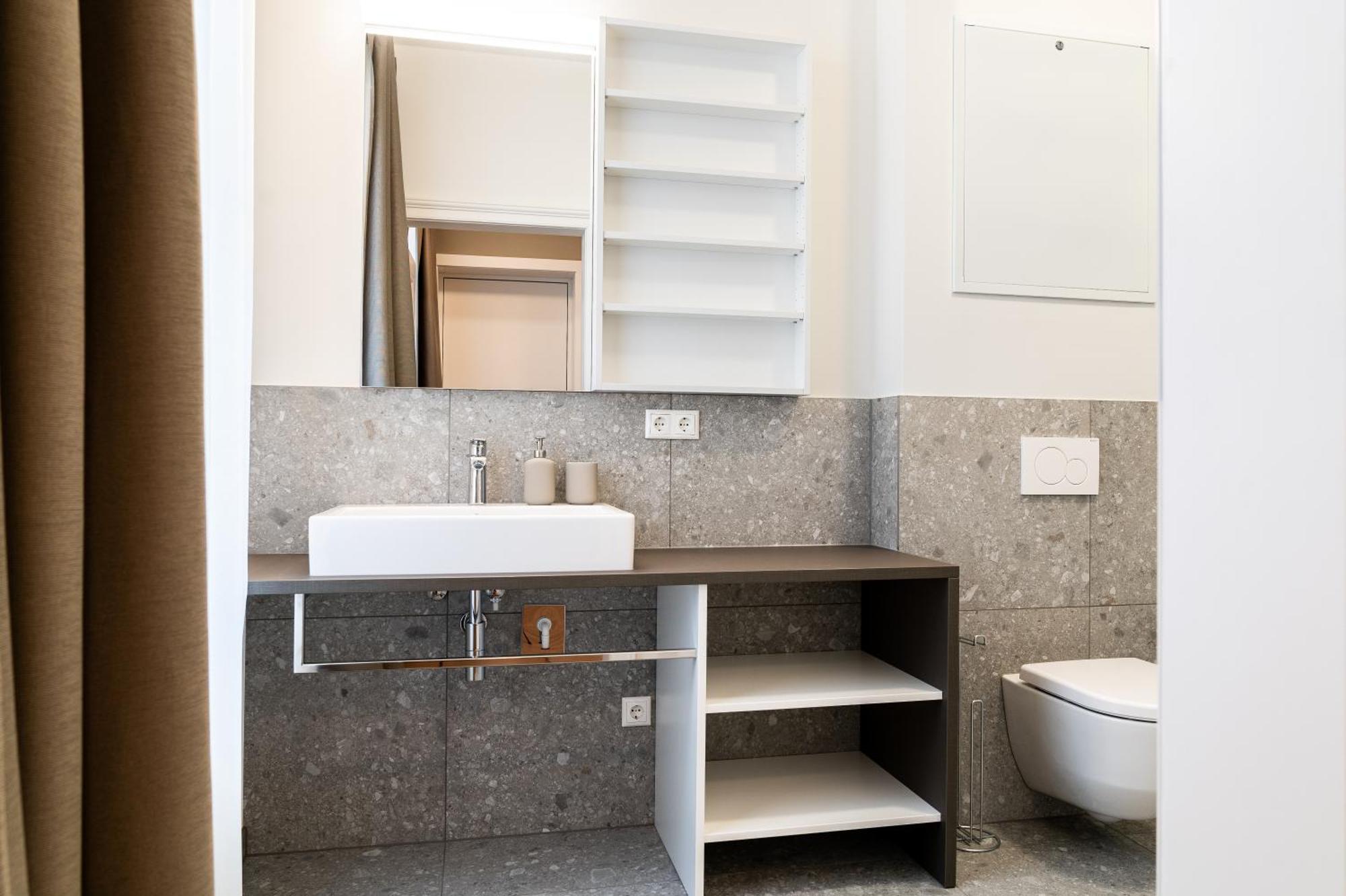 אמשטטן Twenty Five - Work & Life Apartments מראה חיצוני תמונה