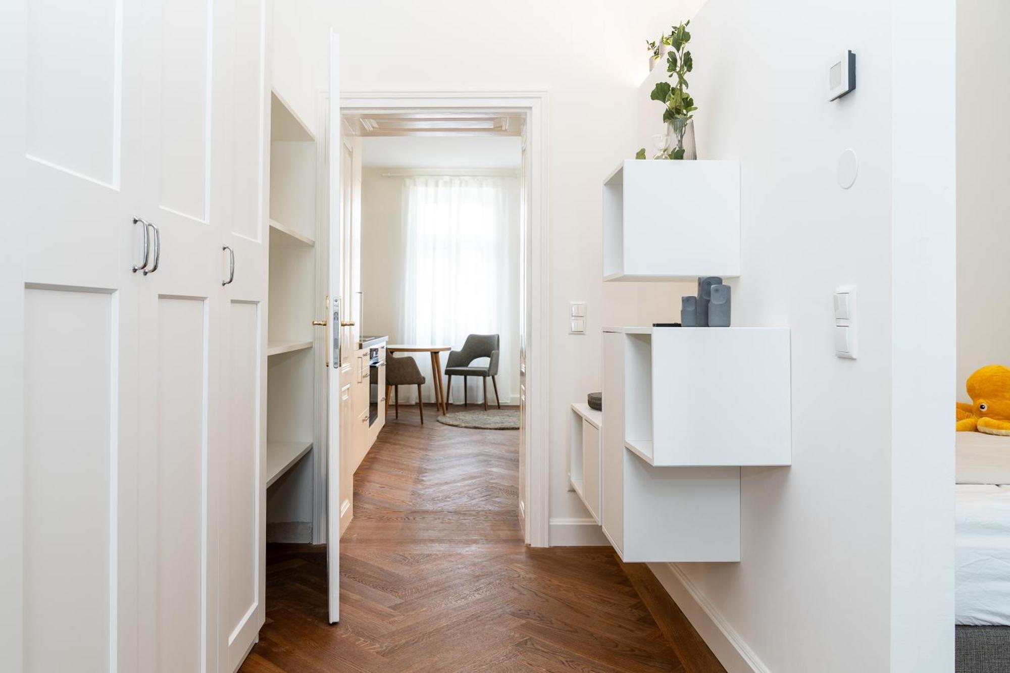 אמשטטן Twenty Five - Work & Life Apartments מראה חיצוני תמונה