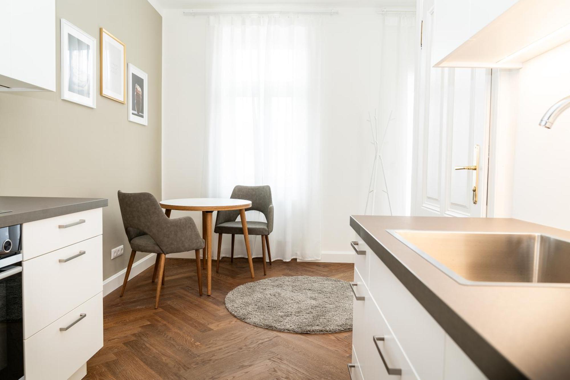 אמשטטן Twenty Five - Work & Life Apartments מראה חיצוני תמונה